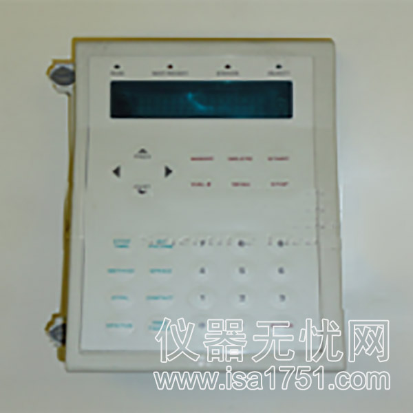 惠普 HP 1050 自動取樣器 控制面板.jpg