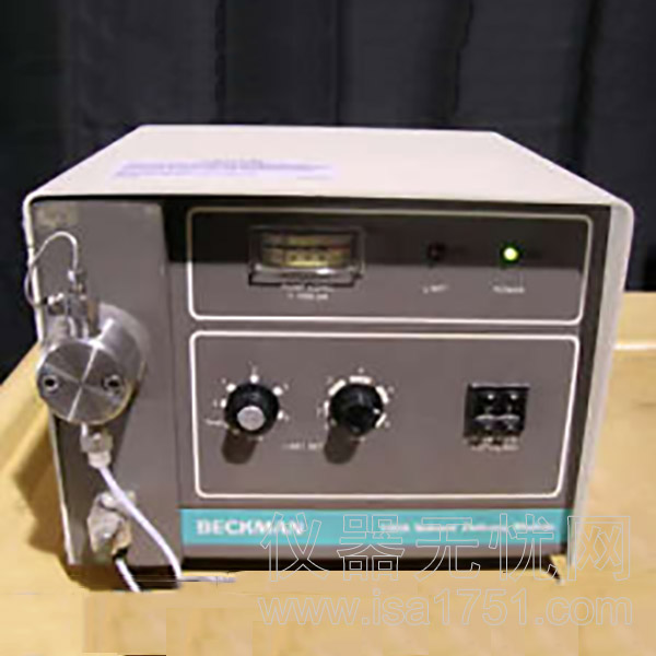 貝克曼儀器配件 110b 溶劑發送模塊.jpg