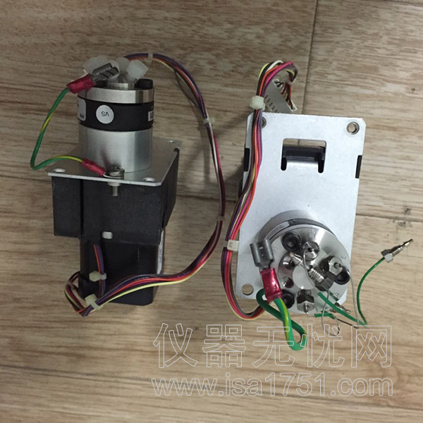 安捷倫 儀器配件 柱溫箱柱切換閥.jpg