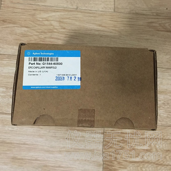 安捷倫 氣相6890配件進樣口.jpg