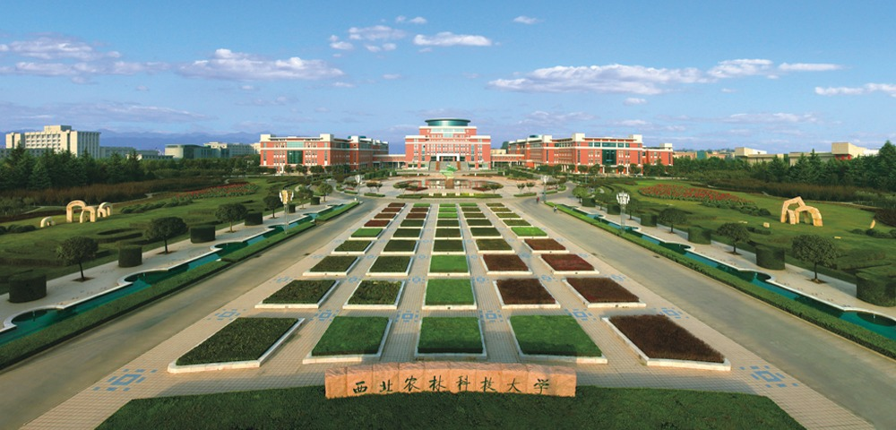 西北農林科技大學