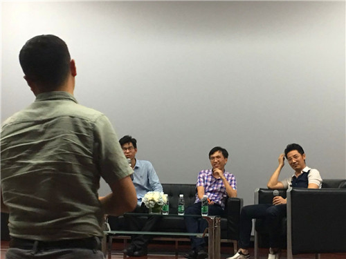 儀器大咖沙龍活動 儀器大咖沙龍活動