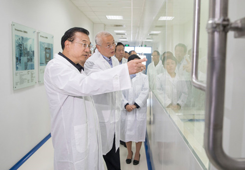 李克強對電影《我不是藥神》作出響應(yīng) 李克強對電影《我不是藥神》作出響應(yīng)