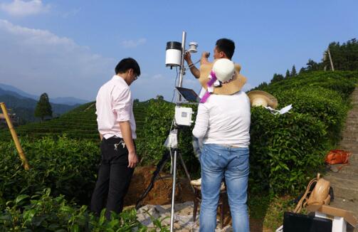 國家出臺多項環境監測政策方案，環境監測儀器市場需求增加