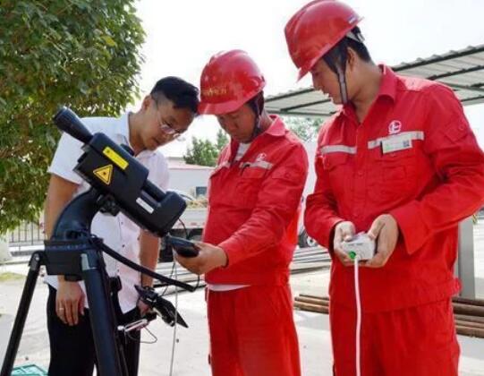 激光異物清除儀器引進國內規避油田作業風險 激光異物清除儀器引進國內規避油田作業風險