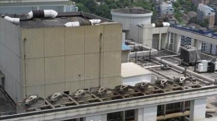 監測儀器檢測酒店空調出風空氣質量 監測儀器檢測酒店空調出風空氣質量