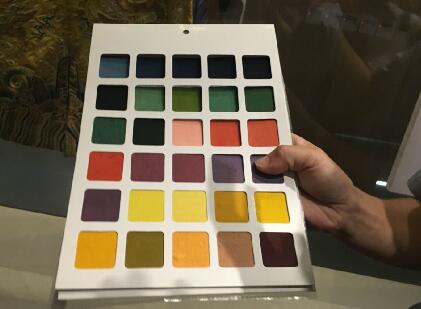 乾隆色譜 乾隆色譜