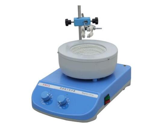 磁力攪拌器工作原理、組成結構及使用維護知識