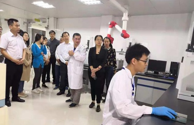 廣西實驗室開放日 廣西實驗室開放日