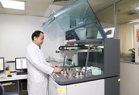 廣州海關籌建廢油鑒定重點實驗室，含光譜、色譜、液質聯用儀器