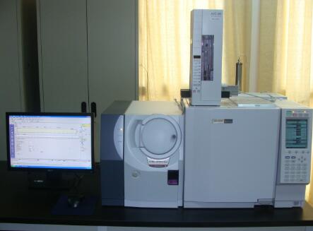 島津氣相色譜儀構造