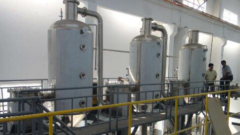 植提行業勢態好，傳統的煎煮、回流提取方法被現代科學儀器逐步取代