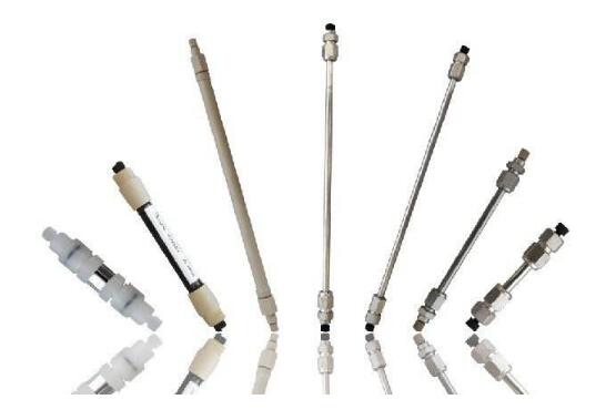 無機陰離子色譜柱作用特點及使用注意事項