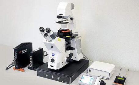 安捷倫原子力顯微鏡(Agilent AFM)工作原理 安捷倫原子力顯微鏡(Agilent AFM)工作原理