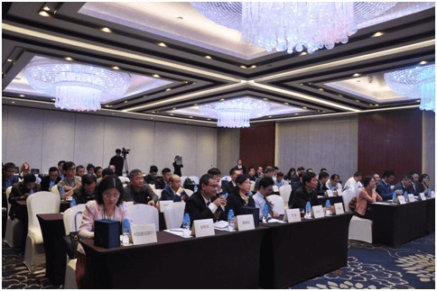 出席司馬缸科技成立發布會的各界來賓 出席司馬缸科技成立發布會的各界來賓