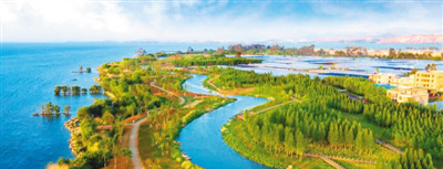 多功能環境監測儀器守衛一片昆明藍 多功能環境監測儀器守衛一片昆明藍