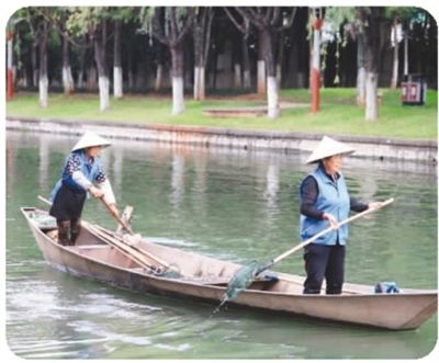 多功能環境監測儀器守衛一片昆明藍 多功能環境監測儀器守衛一片昆明藍