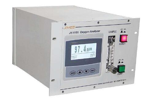化學電池法微量氧分析儀原理及使用注意事項 化學電池法微量氧分析儀原理及使用注意事項