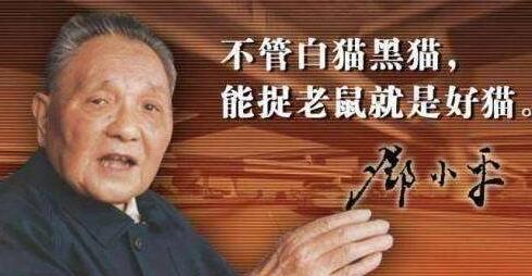 致敬鄧工，外國人眼中的實干家