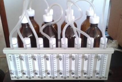 BOD5檢測儀儀器、試劑、操作步驟、計算方法介紹