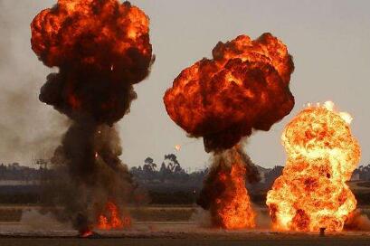 關于爆炸實驗的那點事兒 關于爆炸實驗的那點事兒