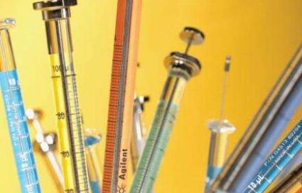 哈密爾頓進樣針及芯桿的使用、清洗和注意事項 哈密爾頓進樣針及芯桿的使用、清洗和注意事項