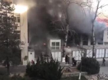 北交大實驗室爆炸,起因疑大量超危化品違規擺放 北交大實驗室爆炸,起因疑大量超危化品違規擺放