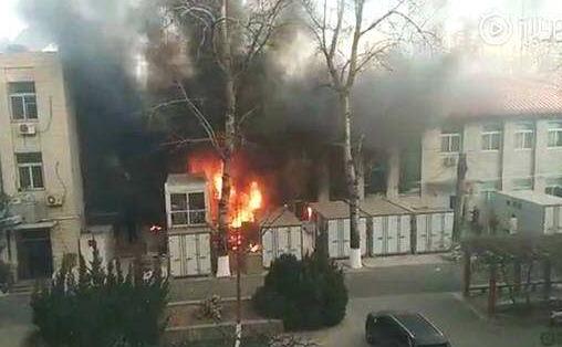 北交大實驗室爆炸,起因疑大量超危化品違規擺放 北交大實驗室爆炸,起因疑大量超危化品違規擺放