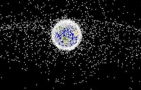 我國利用單光子超導陣列探測器 測得空間碎片自轉周期 我國利用單光子超導陣列探測器 測得空間碎片自轉周期