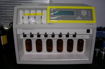 自動DNA合成儀的操作要點及故障排除介紹 自動DNA合成儀的操作要點及故障排除介紹