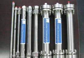 高效液相色譜柱選擇填料粒度的方法介紹 高效液相色譜柱選擇填料粒度的方法介紹