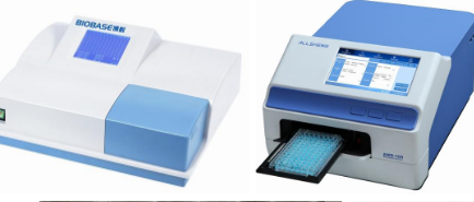 酶標儀可以從外光、吸光度、線性、穩定性等判斷好壞