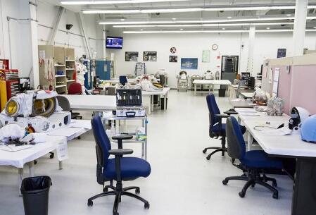 NASA實驗室重現深海生命起源的環境 NASA實驗室重現深海生命起源的環境