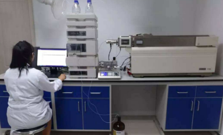 液質聯用儀助力飲用水中抗生素檢測