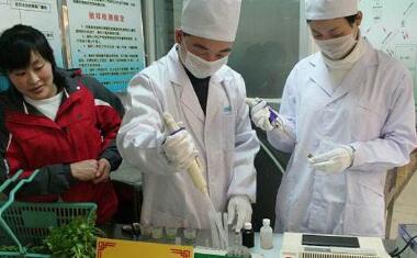 農藥殘留檢測的必要性，檢測中心儀器配備你知道嗎