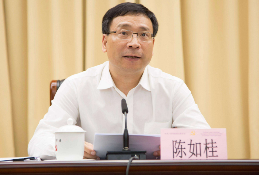 陳如桂出席深圳灣實(shí)驗(yàn)室揭牌活動