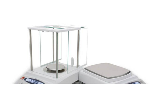 主動校準分析天平 主動校準分析天平