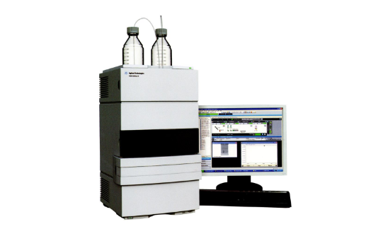 安捷倫液相色譜儀的標準操作 安捷倫液相色譜儀的標準操作