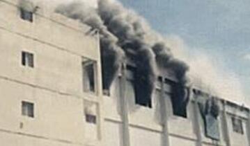 儀器閑置誘發比亞迪工廠火災