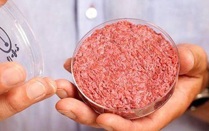 人造炸雞！科學儀器真正把人造肉上市成功