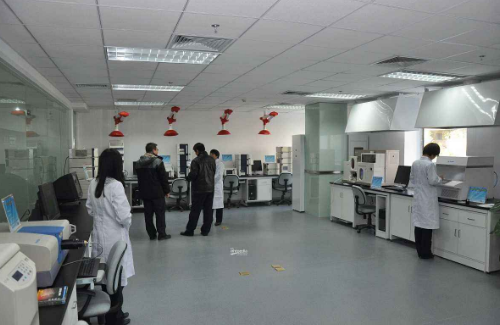 山西建重大傳染性疾控與診治重點實驗室