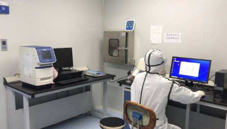 戰“疫”一線匯聚ECMO、P3移動實驗室等高精尖儀器