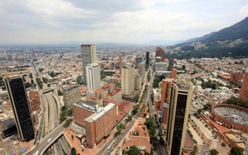 哥倫比亞新增病例增速放緩原因是檢測儀器故障