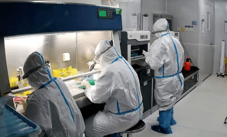 遼寧全覆蓋監(jiān)督檢查新冠核酸檢測(cè)實(shí)驗(yàn)室