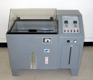 鹽霧腐蝕試驗箱噴嘴堵塞維修經驗