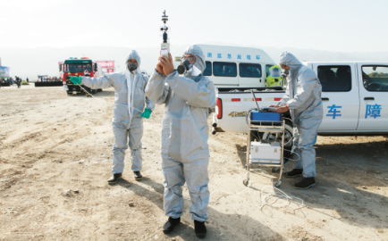 向自動化、智能化和網絡化發展，環境監測儀器發展趨勢