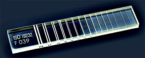 KOWOTEST雙絲像質計,KOWOTEST ISO 19232雙絲像質計,KOWOTEST DUPLEX IQI