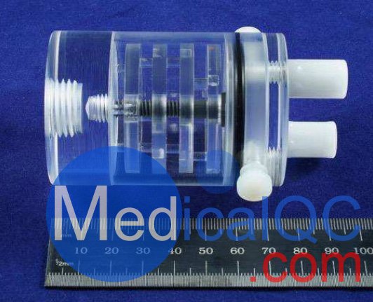 Micro Defrise Phantom，Micro圓盤模體