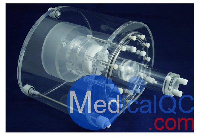 PET CT Phantom，PET/CT/P模體，PET衰減校正模體