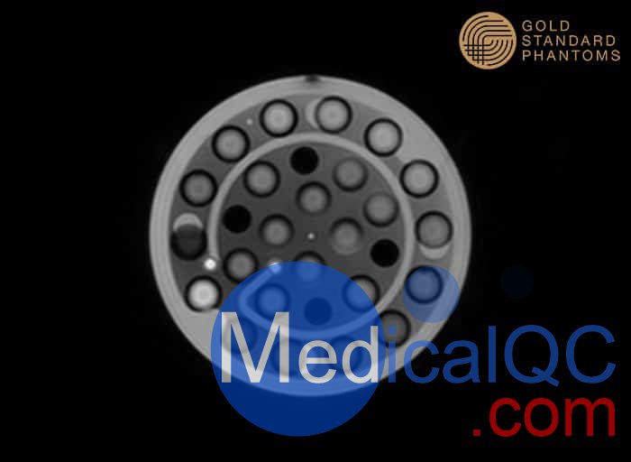 MultiSample 120E MRI定量模體,MultiSample 120E弛豫測量模體